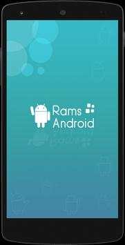 Rams Android screenshot 1