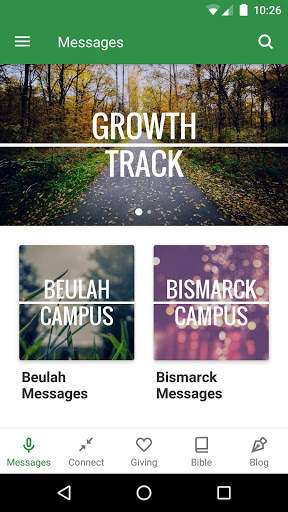 ND New Life Church screenshot 1