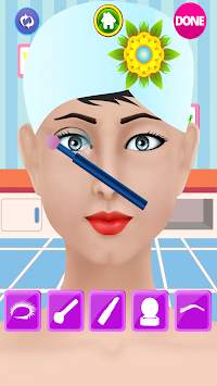 Dress and Make up Games screenshot 2