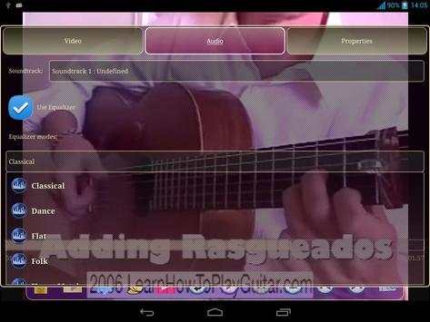 DFM Player with Youtube 6 screenshot 11