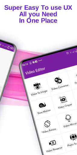 Video Editor No Watermark - Video Guru Vlog editor screenshot 2