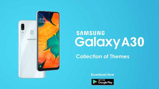 Galaxy A30 | Theme for galaxy A30 & launcher 🚀 screenshot 3