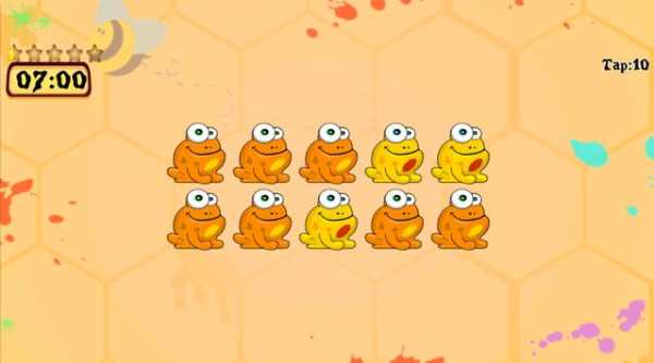 Tap Frog Lite screenshot 3