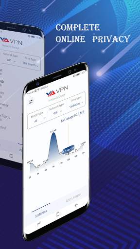 YA VPN - Unlimited & Ultra Fast & Secure VPN screenshot 7