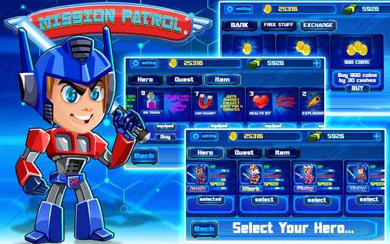 PAW The Legend Warrior screenshot 10
