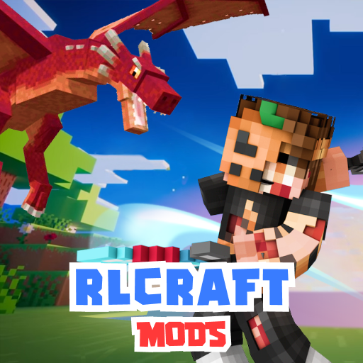 RLCraft Mod for Minecraft icon