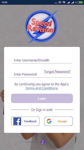 Speed Revision Learning App for Class 5 - 12 screenshot 1