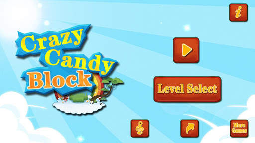 Crazy Candy Block screenshot 2