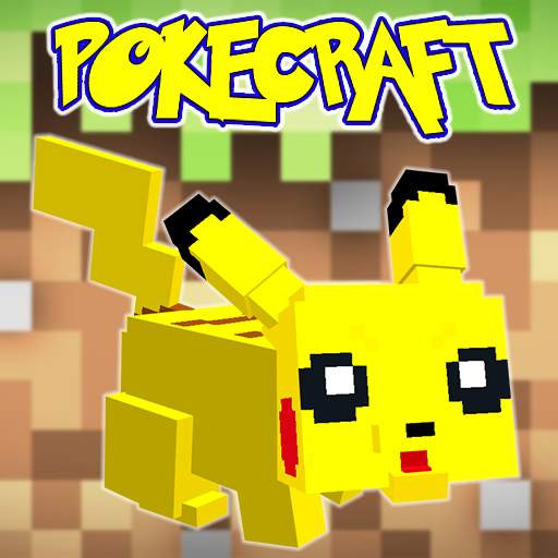Mod Pokecraft for Minecraft PE 2021 1.0