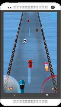 Defensive driving car screenshot 2