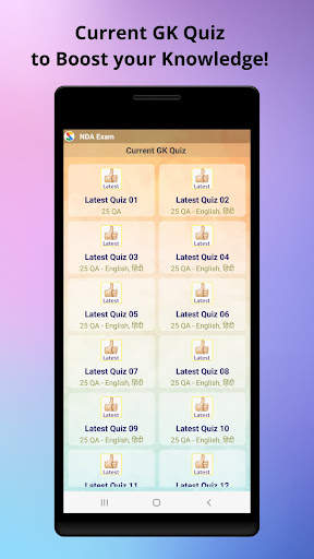 NDA Exam Prep screenshot 29