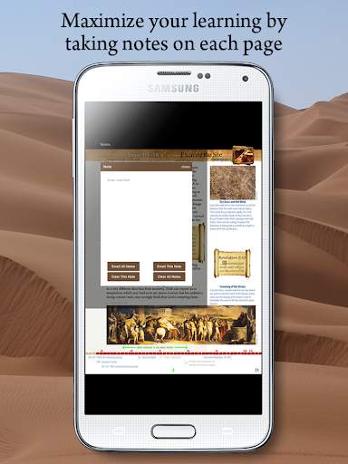 Sacra Script Bible Studies screenshot 3