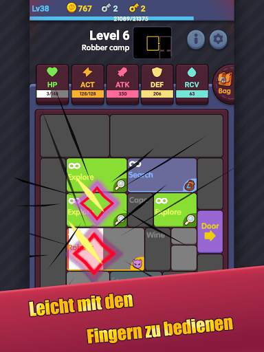 Minimal Dungeon RPG screenshot 10