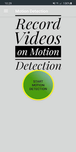 Background Video Recorder Pro screenshot 5
