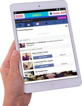 Face Lite for FB screenshot 10
