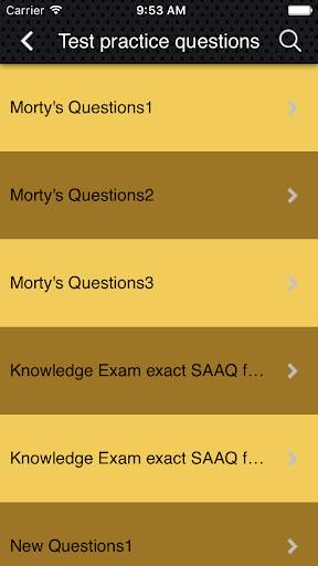 Morty's Driving School screenshot 2