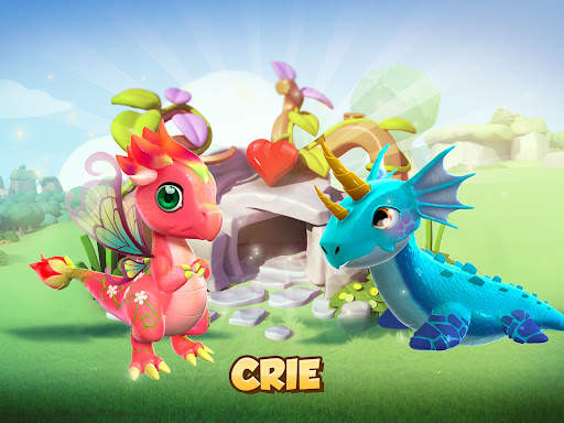 Dragon Mania: A Lenda screenshot 10