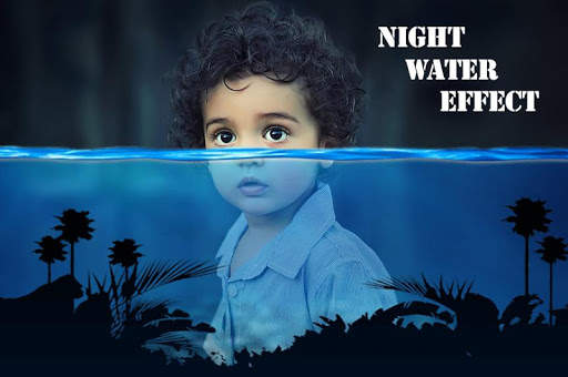 3D Water Effects Photo Editor 2 تصوير الشاشة