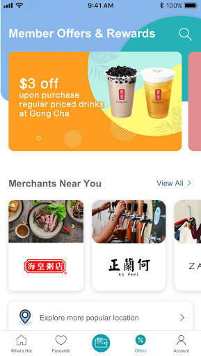 MoneyBack screenshot 2