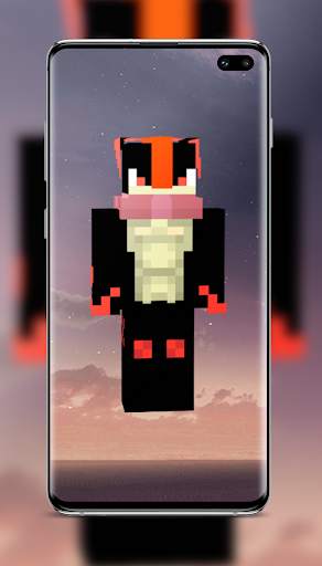 Pokemon Minecraft Skins screenshot 5
