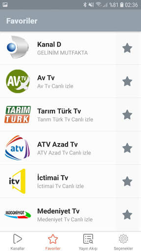 Kolay Tv - Canlı Tv izle screenshot 1