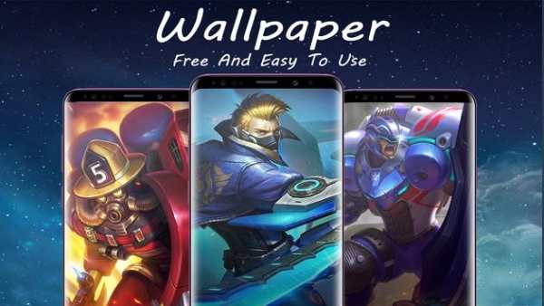 Best Wallpapers for Mobile Legends  HD 4K screenshot 1