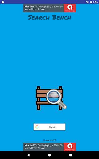 Search Bench screenshot 3
