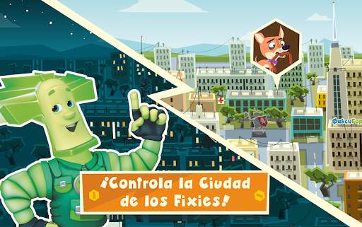 Los Fixies: ¡Juegos de Niños! screenshot 7