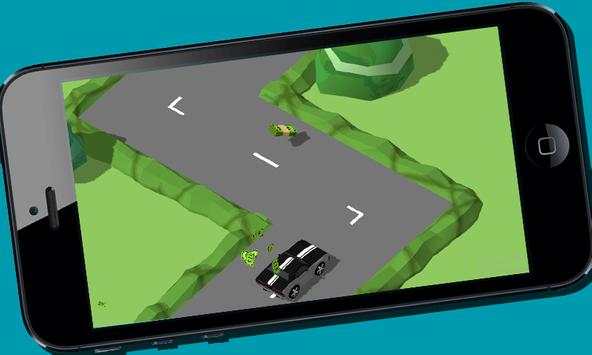 Speed Car Crazy Racing 3D screenshot 3