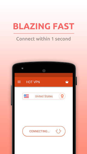 HOT VPN- Free･Unblock･Proxy screenshot 1