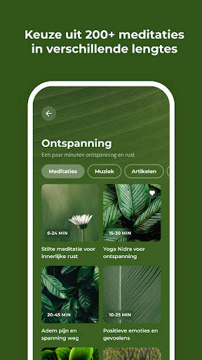 Meditation Moments screenshot 3