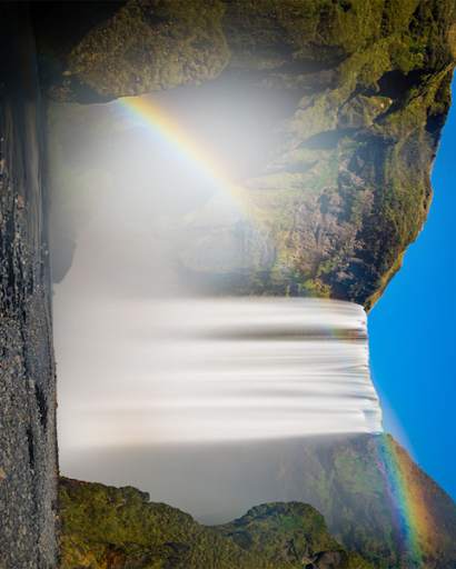 Nature Photo Frames screenshot 1