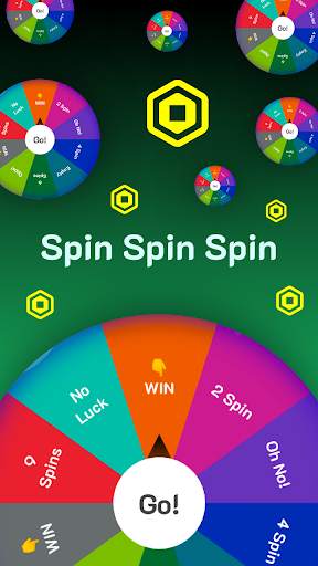 Wheel Robux 2020 | Win Spin Free! screenshot 1