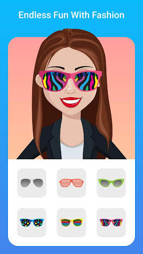 My Avatar Maker : Personal Character Maker screenshot 3
