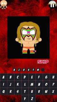 Wrestling WWE Stars Icomania स्क्रीनशॉट 12