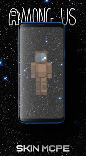 Skin Among Us Minecraft screenshot 2