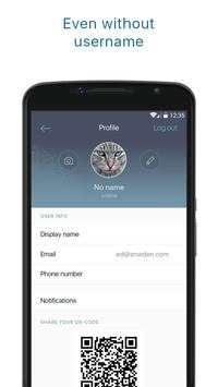 Cryptogram Messenger screenshot 3