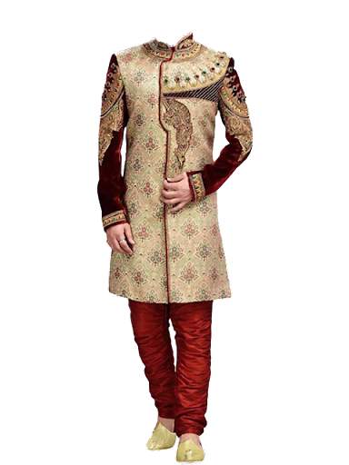Men Sherwani Photo Editor screenshot 13