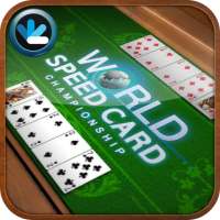 World Speed Card Championship logo