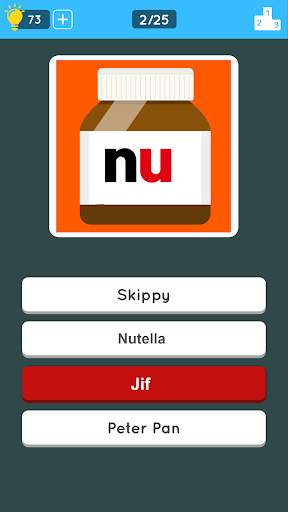 Food Quiz: Multiple Choice Gam screenshot 1