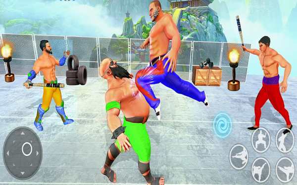 Karate Games - Fighting Games screenshot 7