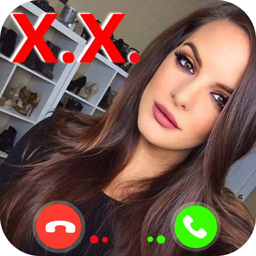 X.X. Video Chat : Live Video Chat with Stranger icon