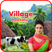 Village Photo Frames icon