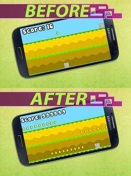 Cheats and guides for Pou screenshot 1