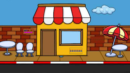 Rescue The Boy From Shop screenshot 1