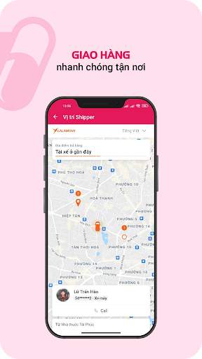 Medigo - Đặt Thuốc Có Ngay screenshot 5