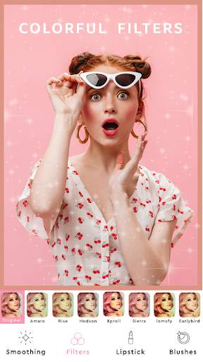Beauty Camera: Makeup Selfie screenshot 1