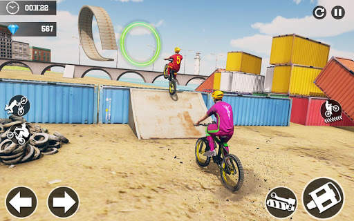 Ultimate Bicycle Simulator screenshot 5
