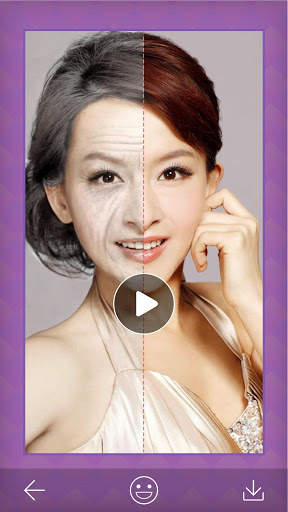 Old Booth - Aging Face Changer: Video Camera App screenshot 4