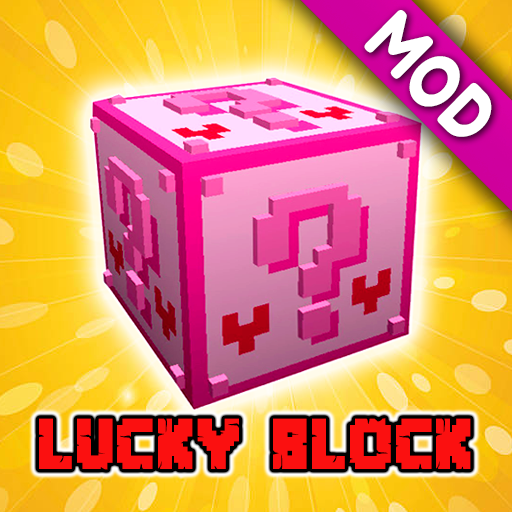 Lucky Block Mods icon